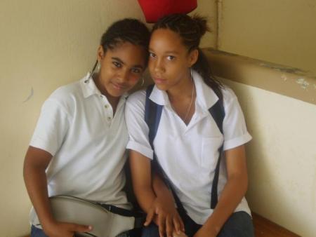 Comme 2 soeurs