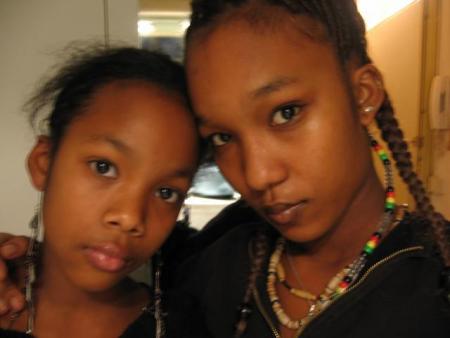 mes deux couz